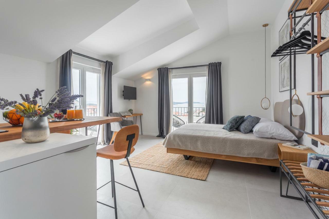 Hvar Top View Apartments フヴァル エクステリア 写真
