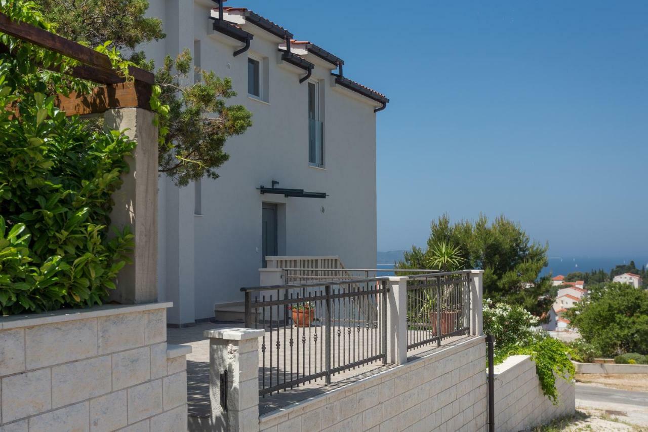 Hvar Top View Apartments フヴァル エクステリア 写真